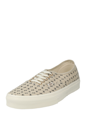VANS Rövid szárú sportcipők 'Authentic'  kő / fekete-Hungary
