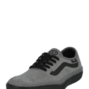 VANS Rövid szárú sportcipők 'Circle'  sötétszürke / fekete-Ár