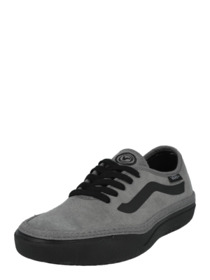 VANS Rövid szárú sportcipők 'Circle'  sötétszürke / fekete-Ár