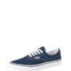 VANS Rövid szárú sportcipők 'Era'  tengerészkék / fehér