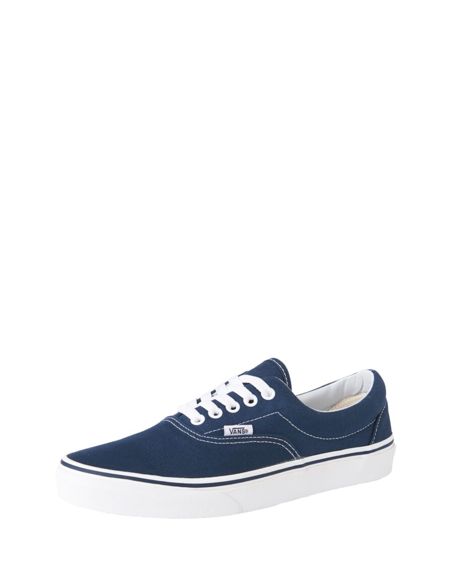 VANS Rövid szárú sportcipők 'Era'  tengerészkék / fehér