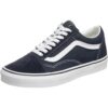 VANS Rövid szárú sportcipők 'Old Skool'  éjkék / fehér-hu