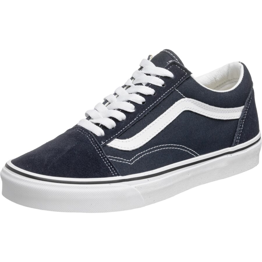 VANS Rövid szárú sportcipők 'Old Skool'  éjkék / fehér-hu