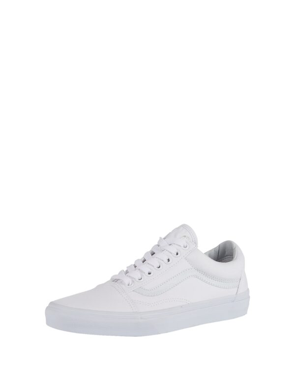 VANS Rövid szárú sportcipők 'Old Skool'  fehér-hu