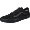 VANS Rövid szárú sportcipők 'Old Skool'  fekete