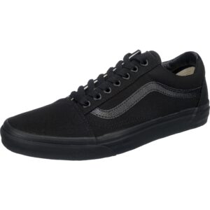 VANS Rövid szárú sportcipők 'Old Skool'  fekete