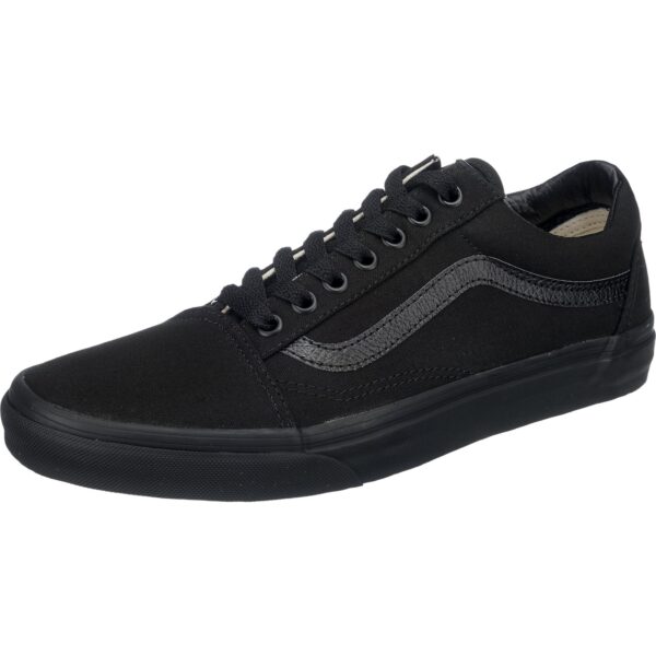 VANS Rövid szárú sportcipők 'Old Skool'  fekete