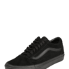 VANS Rövid szárú sportcipők 'Old Skool'  fekete-Hungary