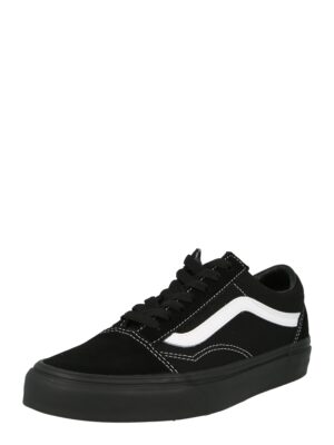 VANS Rövid szárú sportcipők 'Old Skool'  fekete / fehér-hu