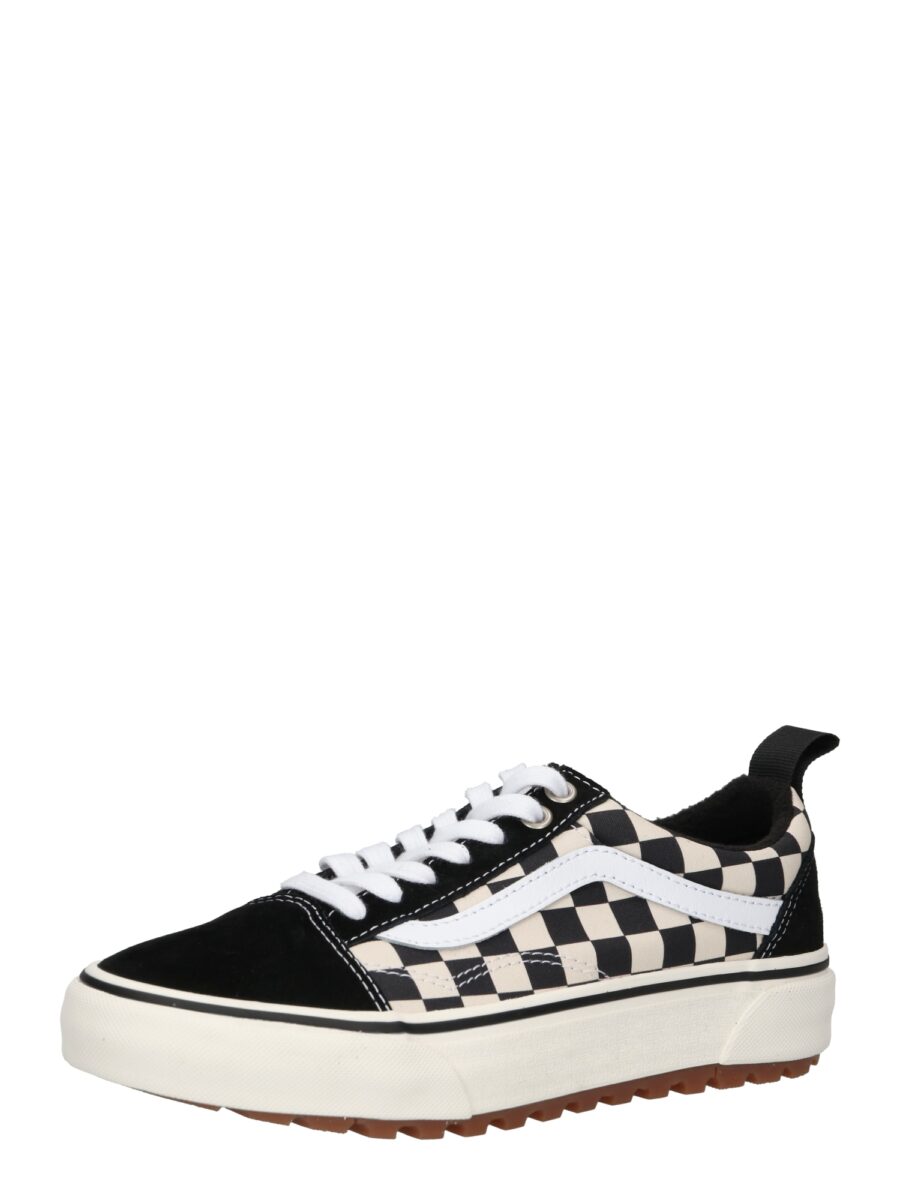 VANS Rövid szárú sportcipők 'Old Skool'  fekete / fehér-hu