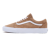 VANS Rövid szárú sportcipők 'Old Skool'  karamell / fehér-Hungary