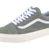 VANS Rövid szárú sportcipők 'Old Skool'  szürke / fehér-Ár