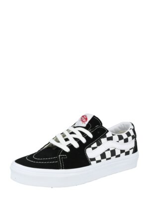 VANS Rövid szárú sportcipők 'SK8'  fekete / fehér-hu
