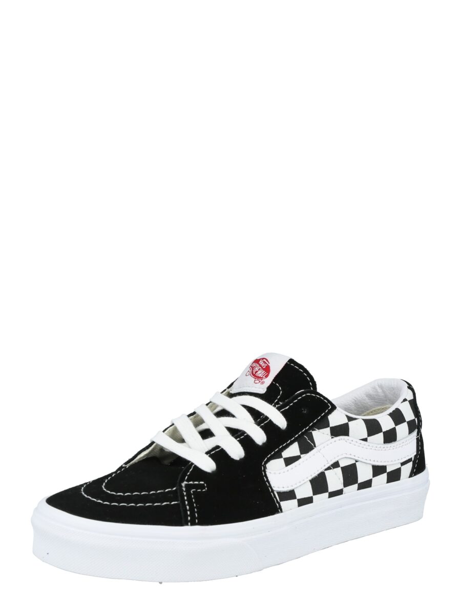 VANS Rövid szárú sportcipők 'SK8'  fekete / fehér-hu