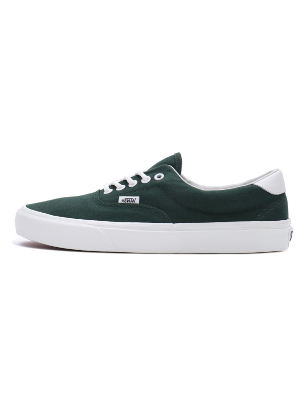 VANS Rövid szárú sportcipők 'UA Era 59'  sötétzöld-Ár