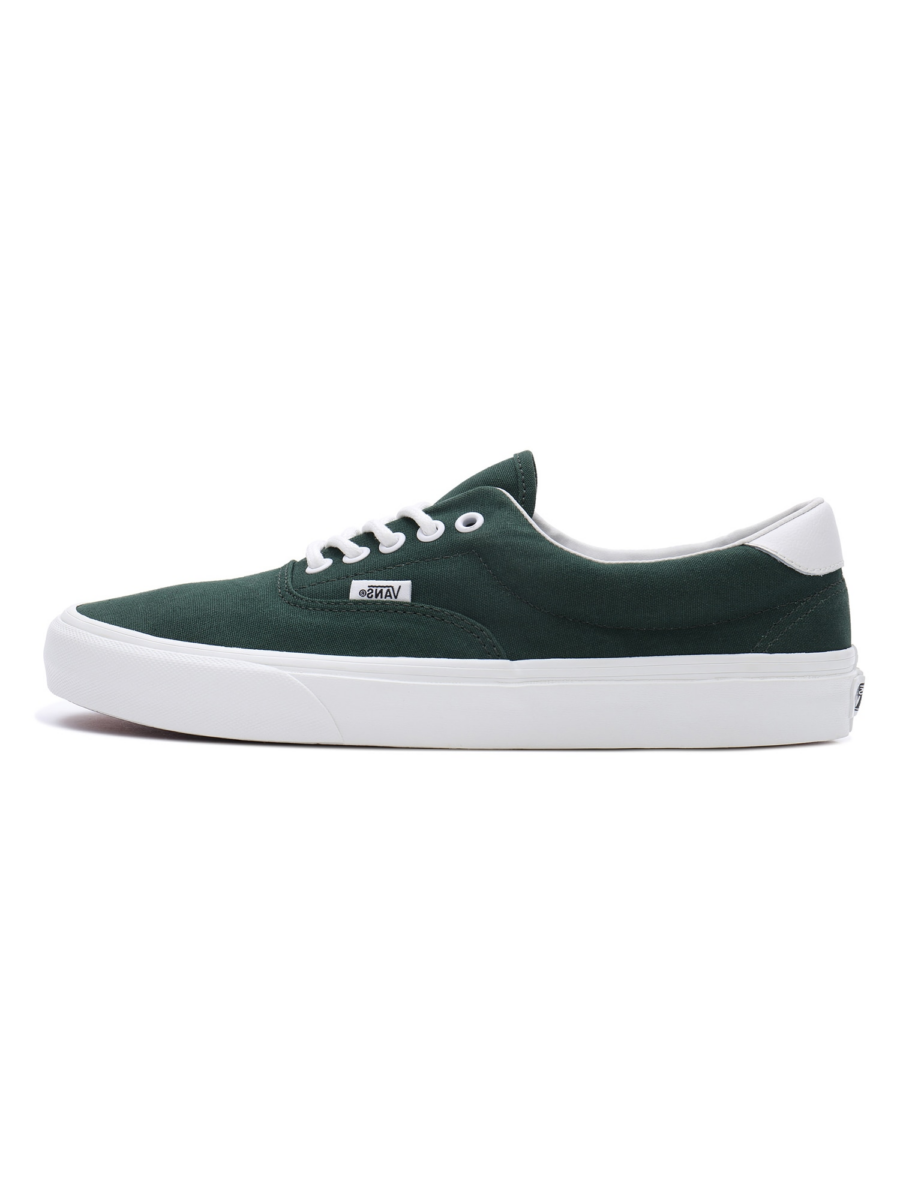 VANS Rövid szárú sportcipők 'UA Era 59'  sötétzöld-Ár