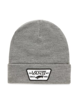 VANS Sapka 'Milford'  szürke melír / fekete / fehér-hu