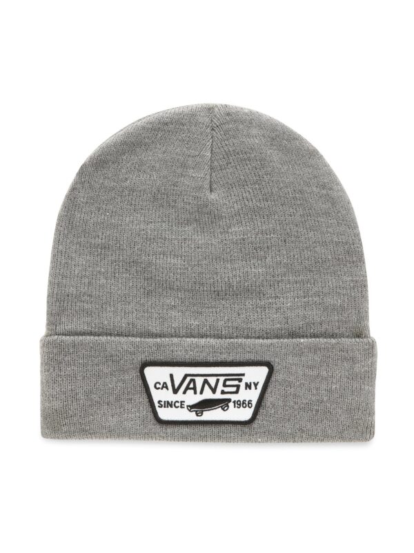 VANS Sapka 'Milford'  szürke melír / fekete / fehér-hu