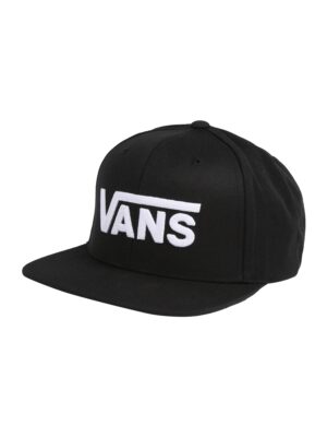 VANS Sapkák 'Drop V II'  fekete / fehér-hu