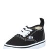 VANS Sportcipő 'Authentic'  fekete / fehér-hu