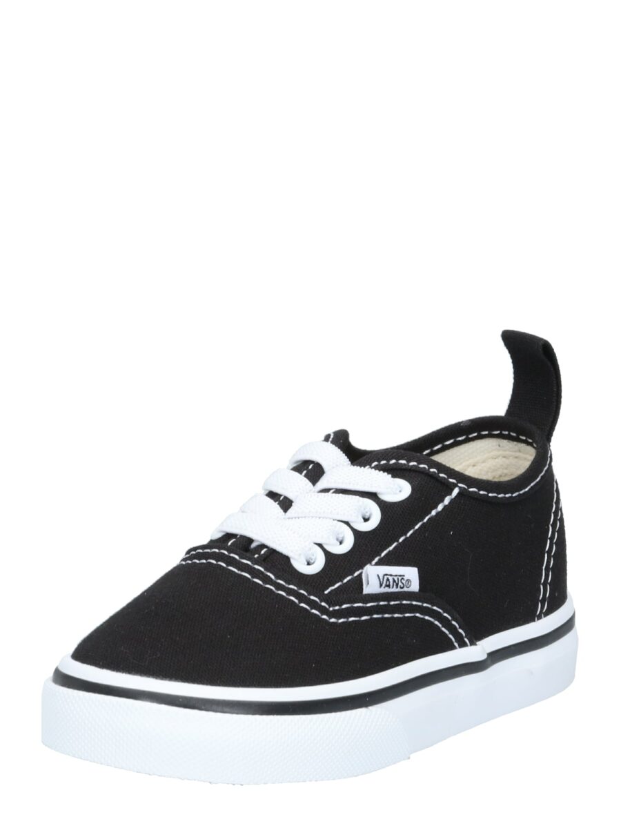 VANS Sportcipő 'Authentic'  fekete / fehér-hu