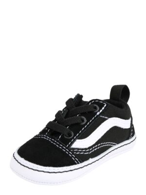 VANS Sportcipő 'IN Old Skool Crib'  fekete / fehér
