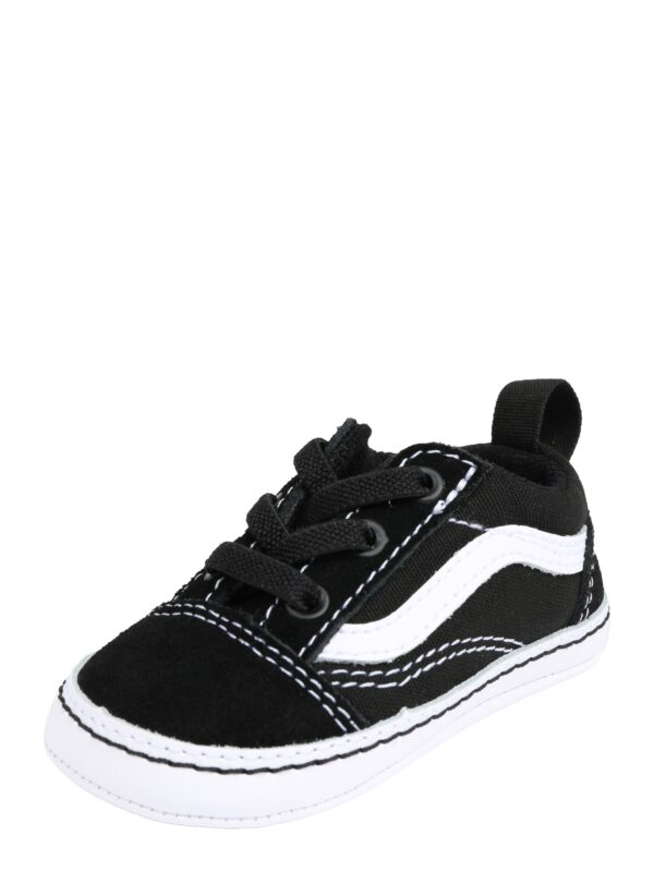 VANS Sportcipő 'IN Old Skool Crib'  fekete / fehér