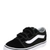 VANS Sportcipő 'Old Skool'  fekete / fehér