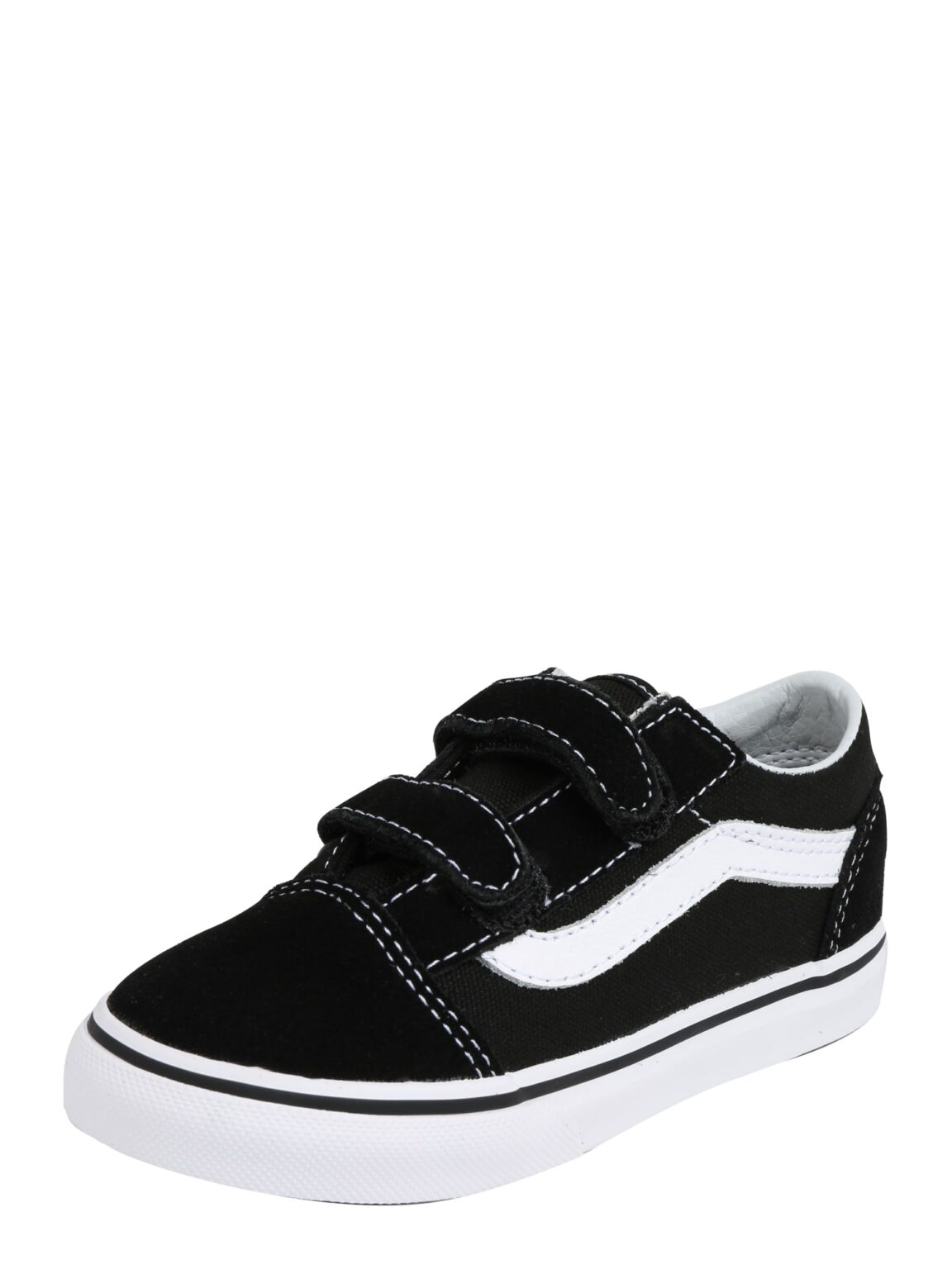 VANS Sportcipő 'Old Skool'  fekete / fehér