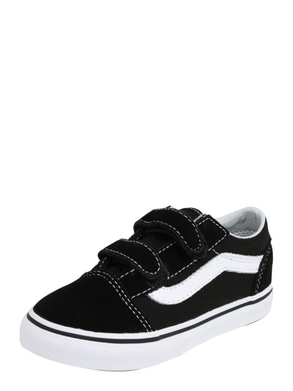 VANS Sportcipő 'Old Skool'  fekete / fehér