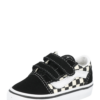 VANS Sportcipő 'Old Skool'  fekete / fehér-Hungary
