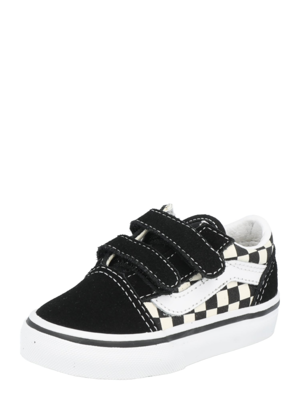VANS Sportcipő 'Old Skool'  fekete / fehér-Hungary