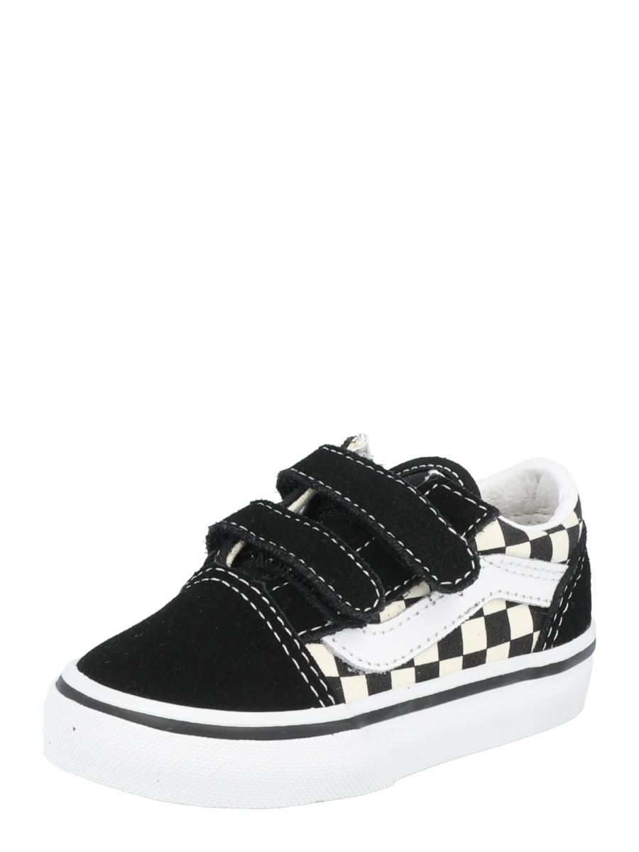 VANS Sportcipő 'Old Skool'  fekete / fehér-Hungary