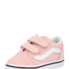VANS Sportcipő 'Old Skool'  rózsaszín / fehér-Hungary