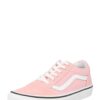 VANS Sportcipő 'Old Skool'  világos-rózsaszín / fehér-hu