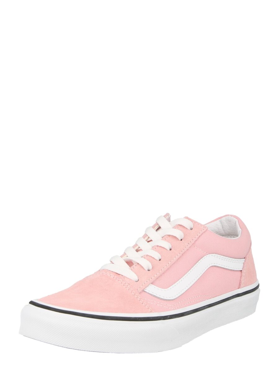 VANS Sportcipő 'Old Skool'  világos-rózsaszín / fehér-hu