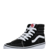 VANS Sportcipő 'SK8-HI'  fekete / fehér-Ár