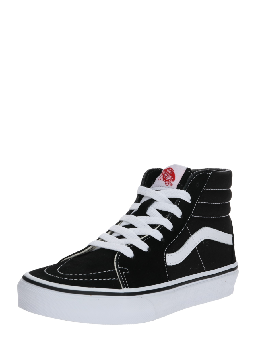 VANS Sportcipő 'SK8-HI'  fekete / fehér-Ár