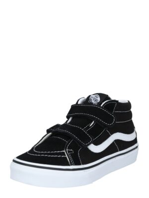 VANS Sportcipő 'SK8'  fekete / fehér-hu