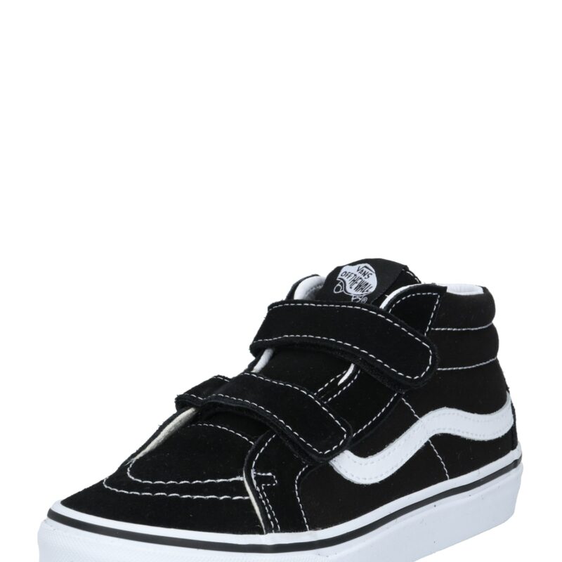 VANS Sportcipő 'SK8'  fekete / fehér-hu