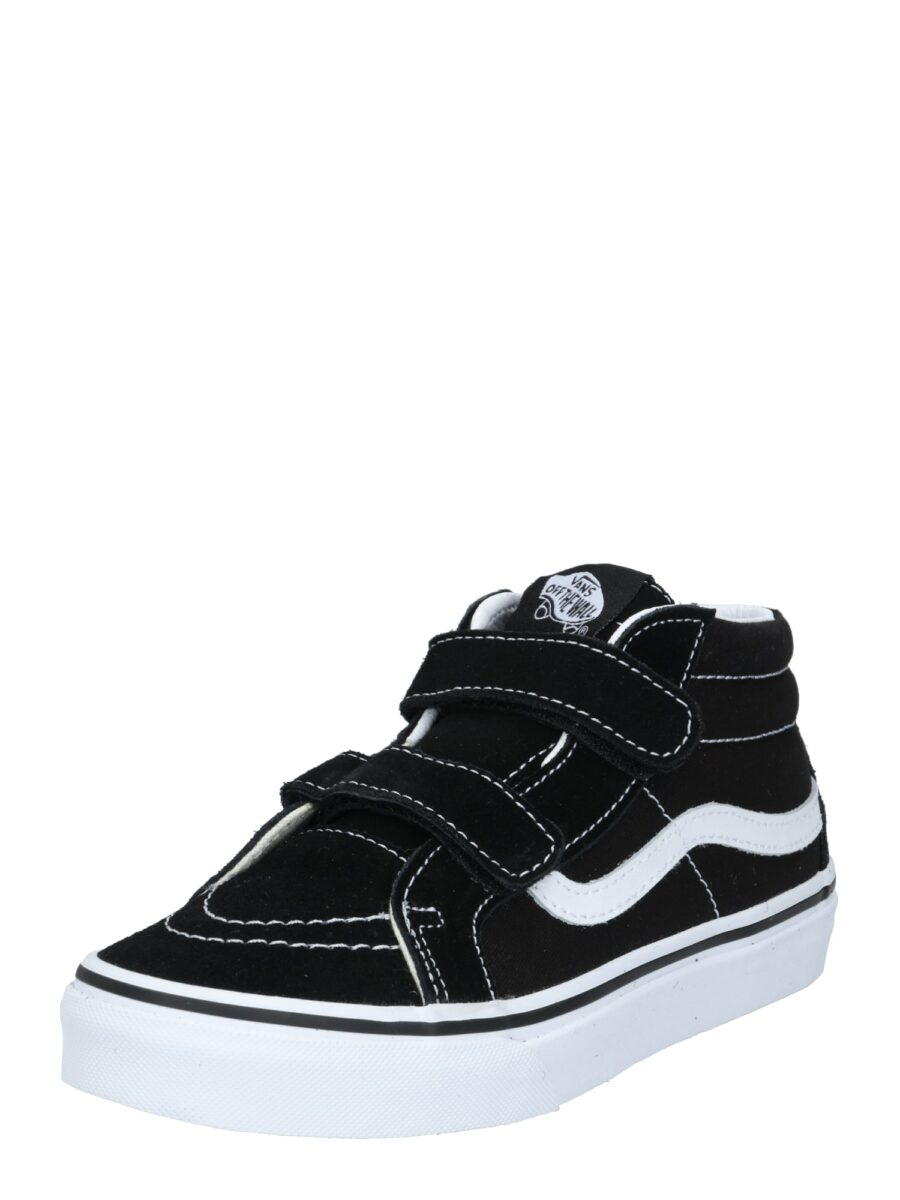 VANS Sportcipő 'SK8'  fekete / fehér-hu