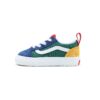 VANS Sportcipő 'TD Old Skool'  kék / vegyes színek-hu