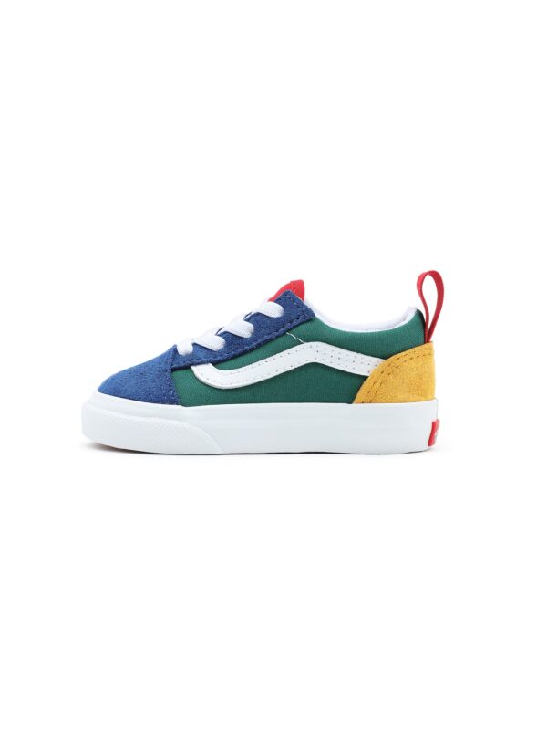 VANS Sportcipő 'TD Old Skool'  kék / vegyes színek-hu