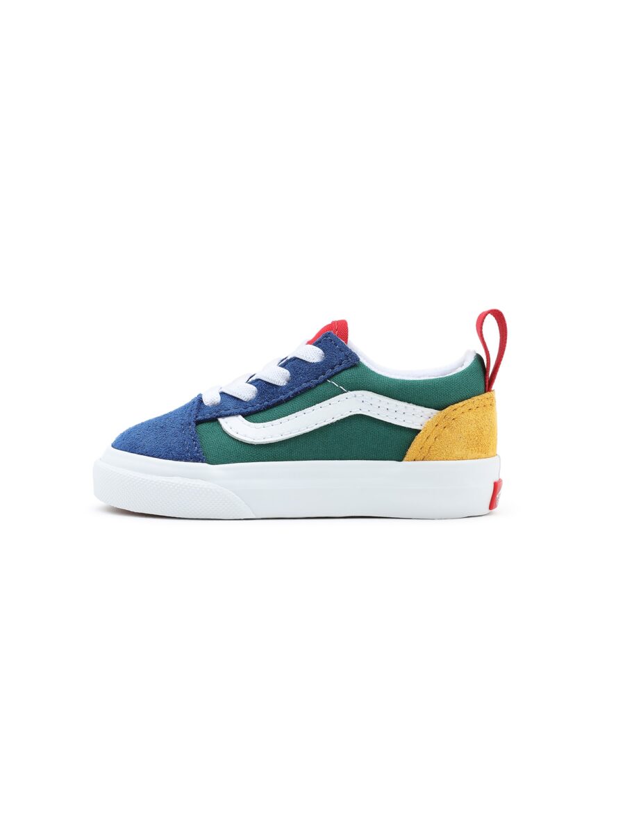 VANS Sportcipő 'TD Old Skool'  kék / vegyes színek-hu