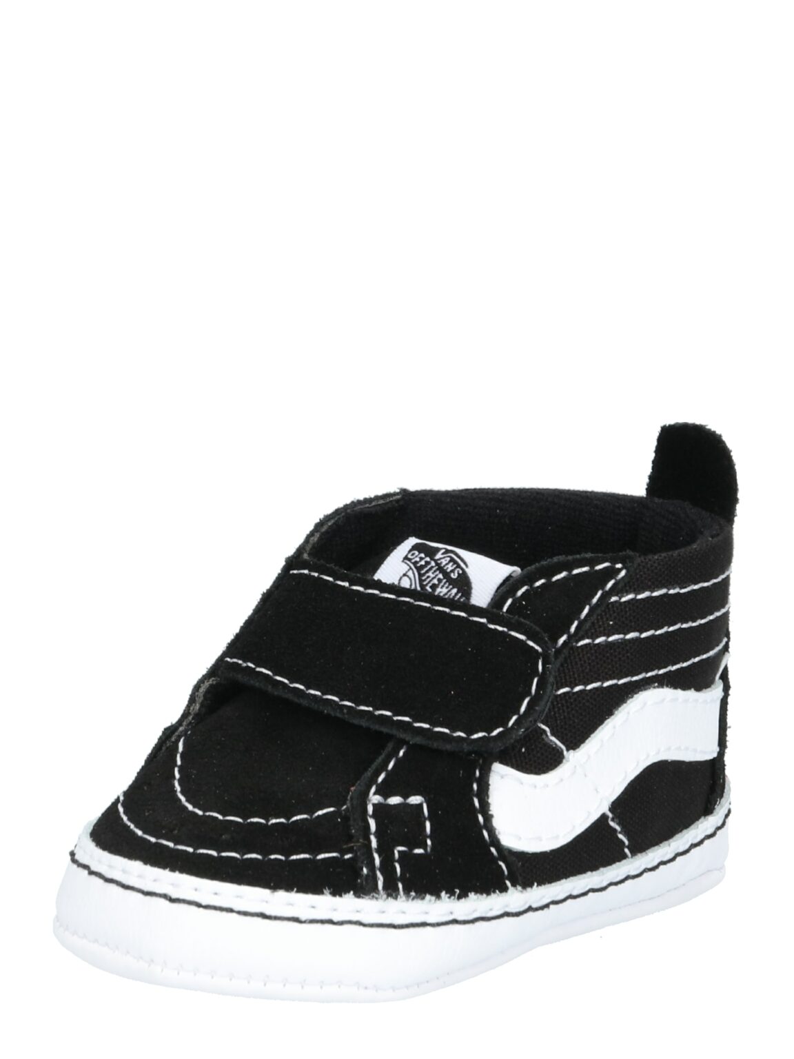 VANS Sportcipő  fekete / fehér