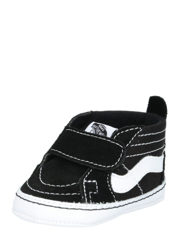 VANS Sportcipő  fekete / fehér