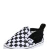 VANS Sportcipő  fekete / fehér