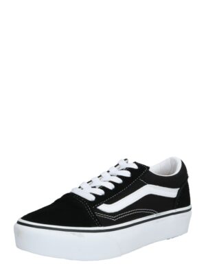 VANS Sportcipő  fekete / fehér