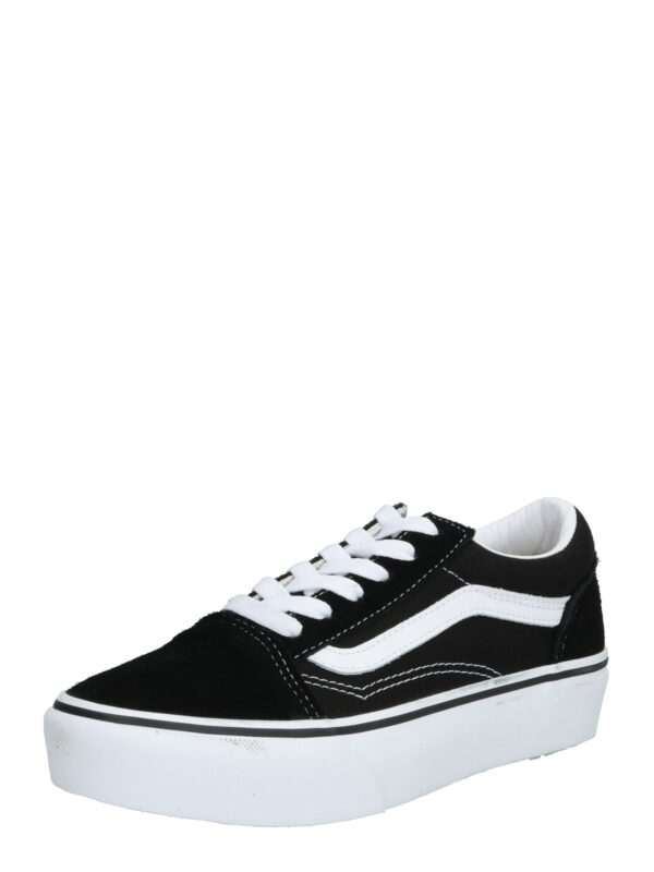 VANS Sportcipő  fekete / fehér