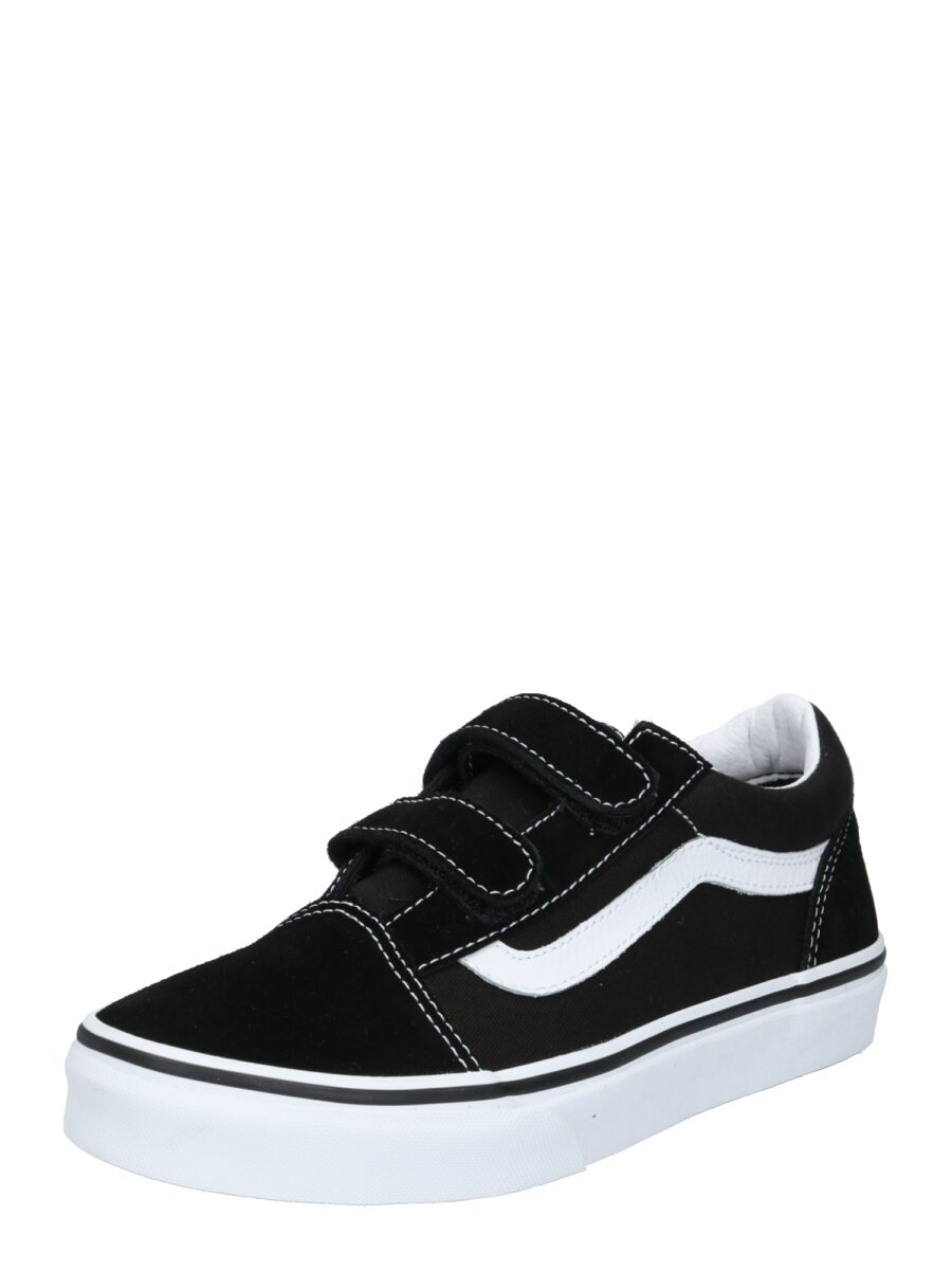 VANS Sportcipő  fekete / fehér-hu